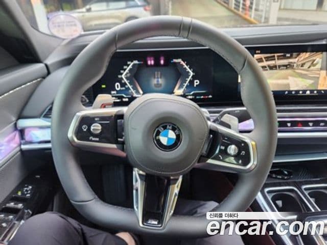 BMW 7시리즈 (G70) 740i xDrive M Sport, 2025 10