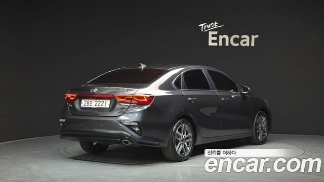 Kia All New K3 Prestige, 2019 2