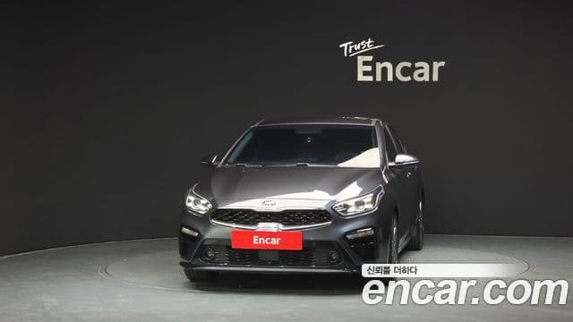 Kia All New K3 Prestige, 2019 3