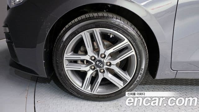 Kia All New K3 Prestige, 2019 все фото