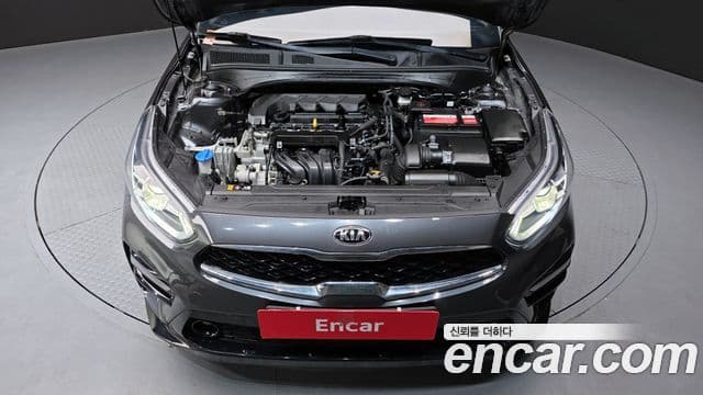 Kia All New K3 Prestige, 2019 6