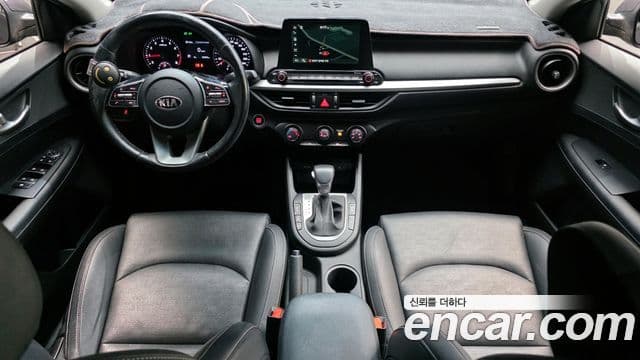 Kia All New K3 Prestige, 2019 7