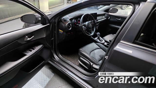 Kia All New K3 Prestige, 2019 10