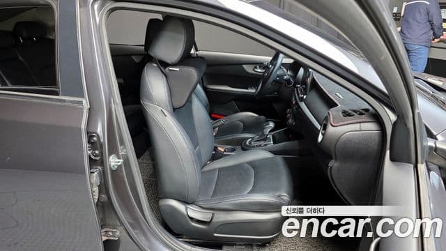 Kia All New K3 Prestige, 2019 12