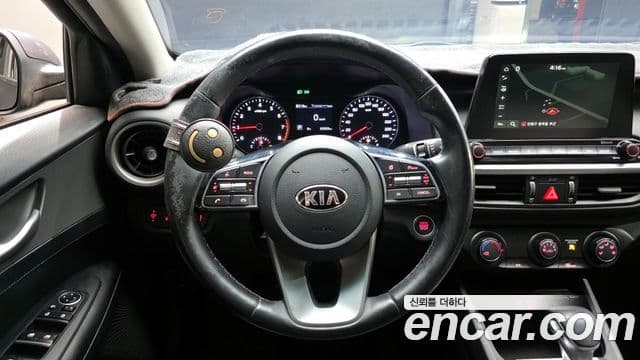 Kia All New K3 Prestige, 2019 13