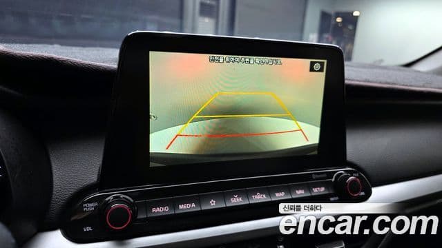 Kia All New K3 Prestige, 2019 17