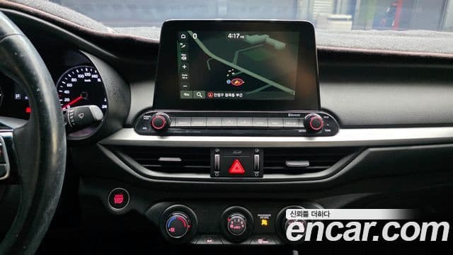 Kia All New K3 Prestige, 2019 19