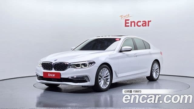 BMW 5시리즈 (G30) 530i Luxury Plus, 2019 1