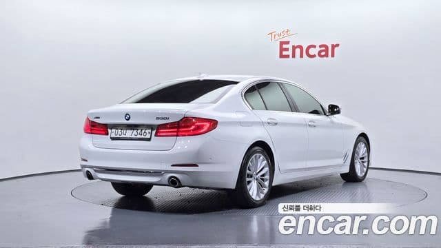 BMW 5시리즈 (G30) 530i Luxury Plus, 2019 2
