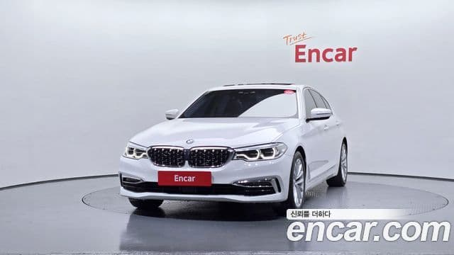 BMW 5시리즈 (G30) 530i Luxury Plus, 2019 3