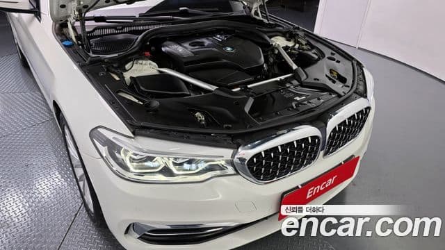 BMW 5시리즈 (G30) 530i Luxury Plus, 2019 6