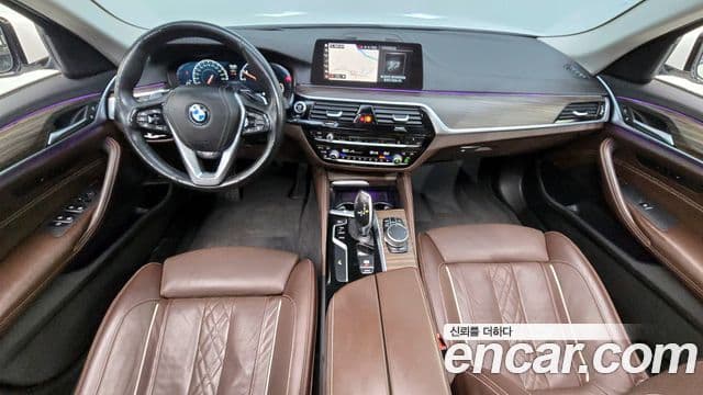 BMW 5시리즈 (G30) 530i Luxury Plus, 2019 7