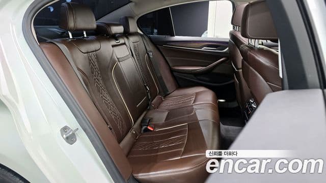 BMW 5시리즈 (G30) 530i Luxury Plus, 2019 12