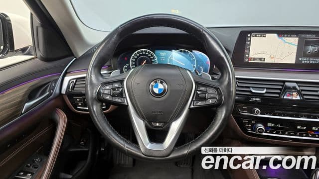 BMW 5시리즈 (G30) 530i Luxury Plus, 2019 14