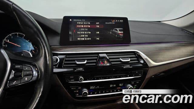 BMW 5시리즈 (G30) 530i Luxury Plus, 2019 15