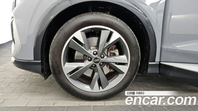 Audi Q4 e-Tron (F4) Premium, 2023 все фото