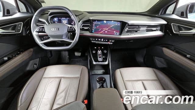 Audi Q4 e-Tron (F4) Premium, 2023 7