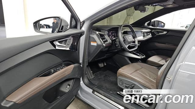 Audi Q4 e-Tron (F4) Premium, 2023 10