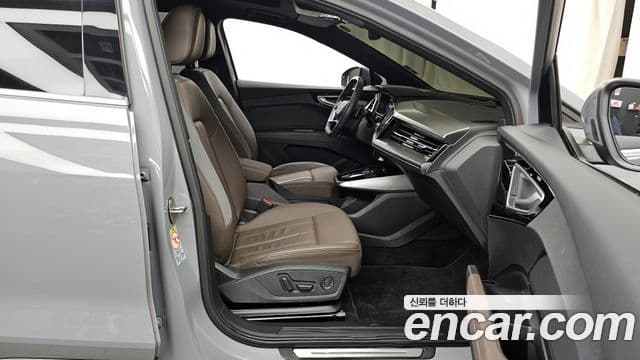 Audi Q4 e-Tron (F4) Premium, 2023 11