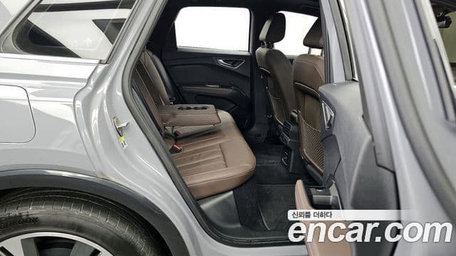 Audi Q4 e-Tron (F4) Premium, 2023 12