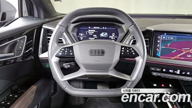 Audi Q4 e-Tron (F4) Premium, 2023 13