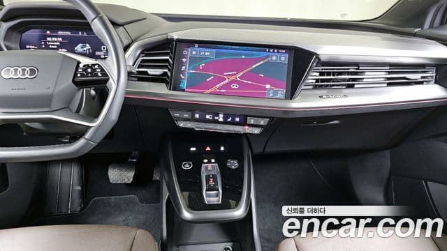 Audi Q4 e-Tron (F4) Premium, 2023 14