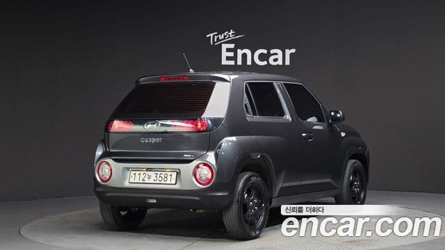 Hyundai Casper Smart, 2023 2