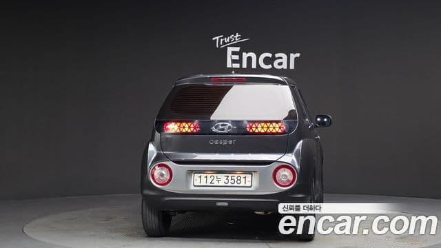 Hyundai Casper Smart, 2023 4