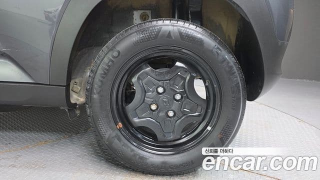 Hyundai Casper Smart, 2023 все фото