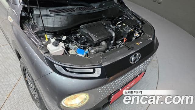 Hyundai Casper Smart, 2023 6