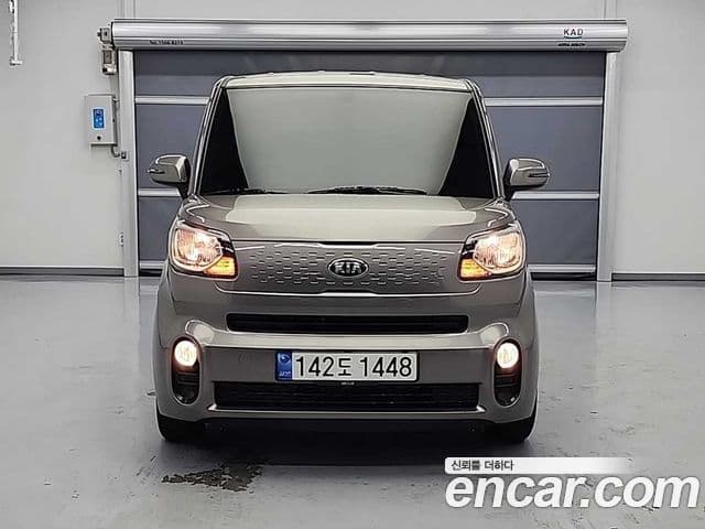 Kia The / новый New Ray Prestige, 2021 2