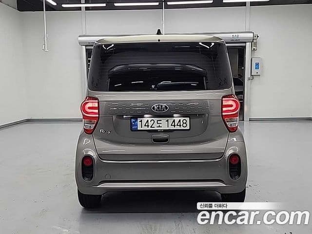 Kia The / новый New Ray Prestige, 2021 3