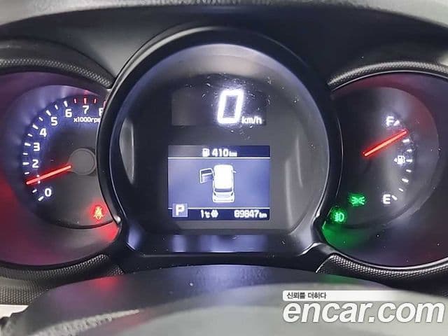 Kia The / новый New Ray Prestige, 2021 6