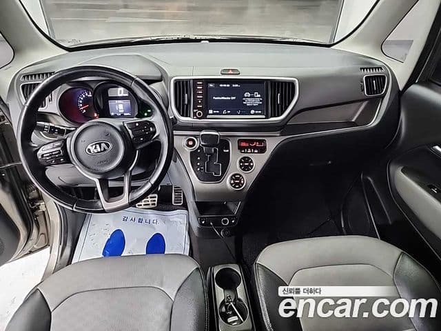 Kia The / новый New Ray Prestige, 2021 7