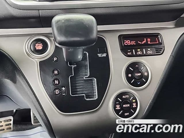 Kia The / новый New Ray Prestige, 2021 8