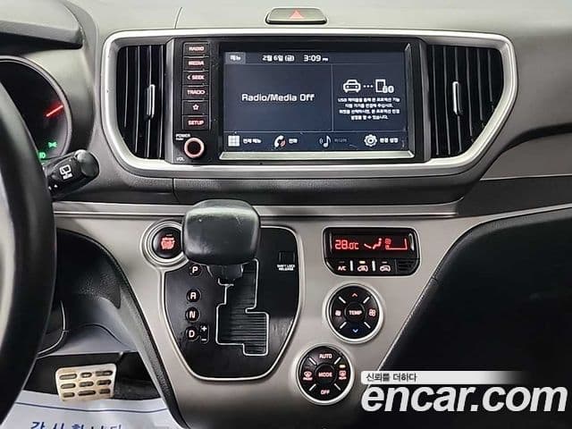 Kia The / новый New Ray Prestige, 2021 10