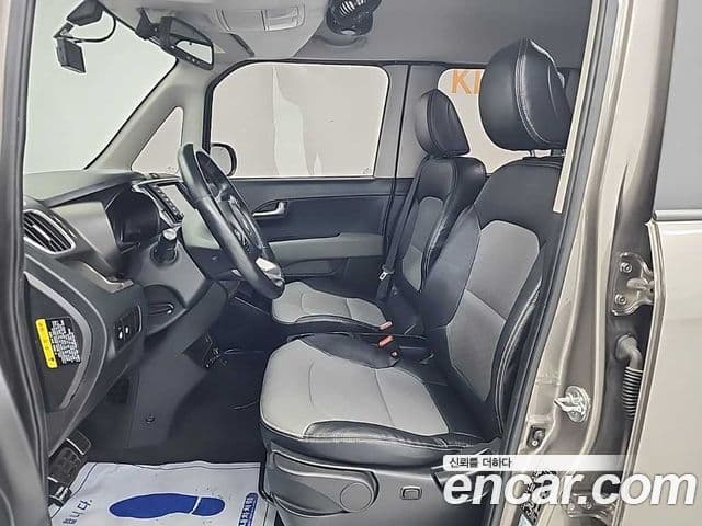 Kia The / новый New Ray Prestige, 2021 11