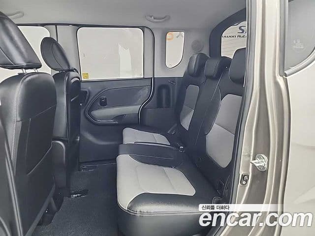 Kia The / новый New Ray Prestige, 2021 12