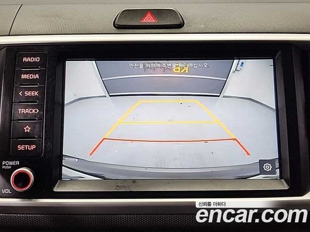 Kia The / новый New Ray Prestige, 2021 14