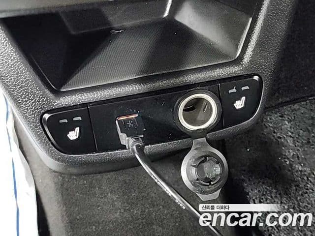 Kia The / новый New Ray Prestige, 2021 15