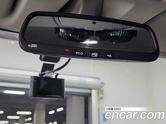 Kia The / новый New Ray Prestige, 2021 16