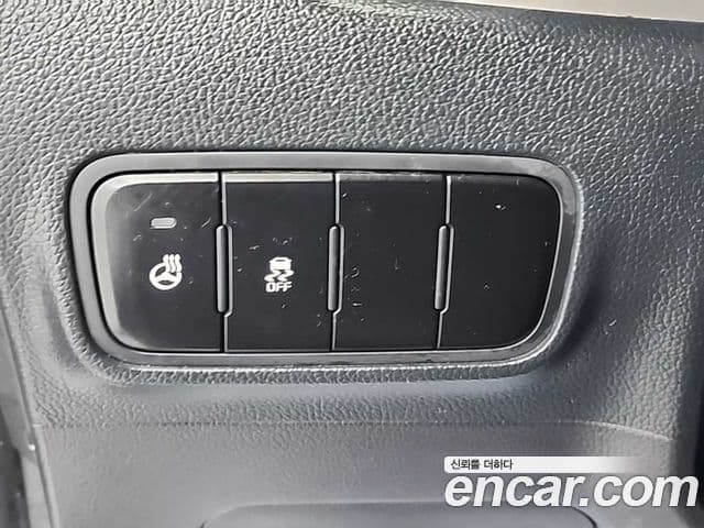 Kia The / новый New Ray Prestige, 2021 17