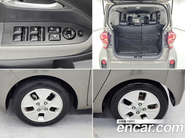 Kia The / новый New Ray Prestige, 2021 18