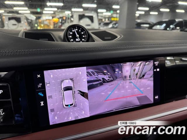 Porsche Cayenne (PO536), 2024 8