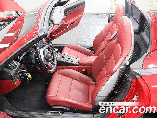 Porsche 718 Boxster 4.0 GTS, 2021 7