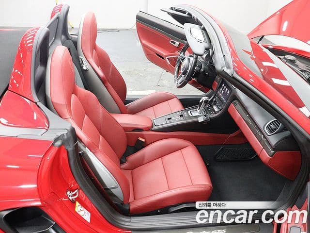 Porsche 718 Boxster 4.0 GTS, 2021 8