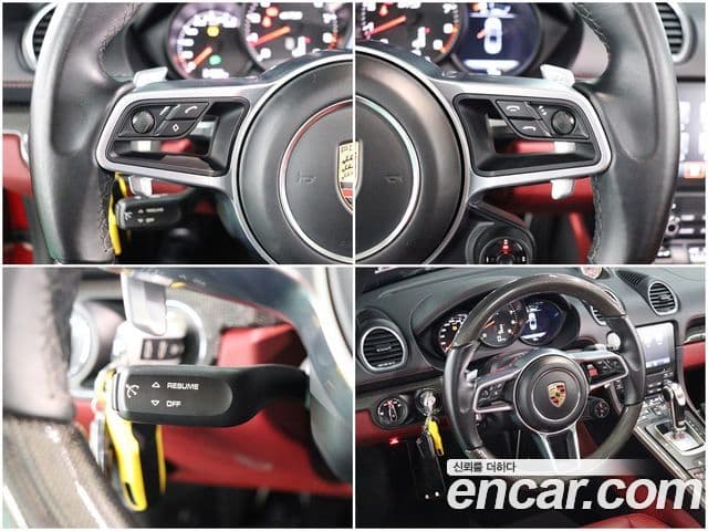 Porsche 718 Boxster 4.0 GTS, 2021 9