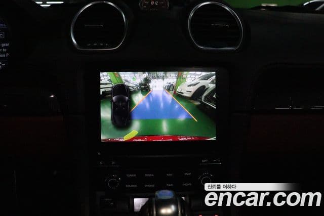 Porsche 718 Boxster 4.0 GTS, 2021 12