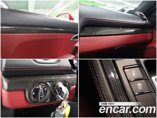 Porsche 718 Boxster 4.0 GTS, 2021 17