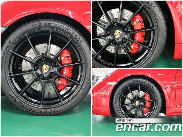 Porsche 718 Boxster 4.0 GTS, 2021 20